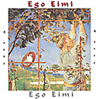 EGO EIMI - I'm Living cover 