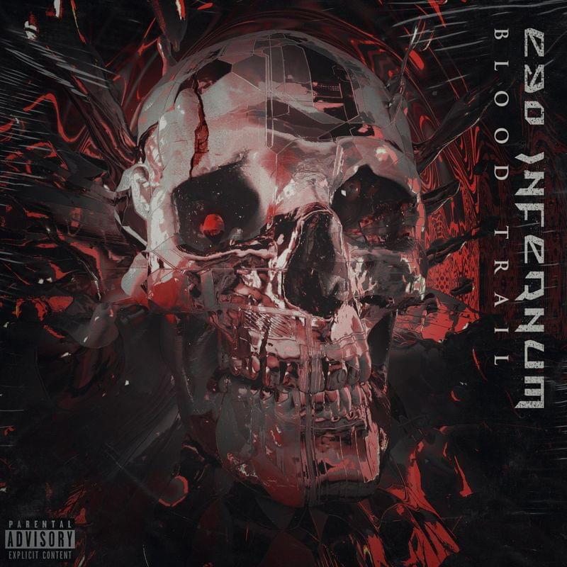 EGO INFERNUM - Blood Trail cover 