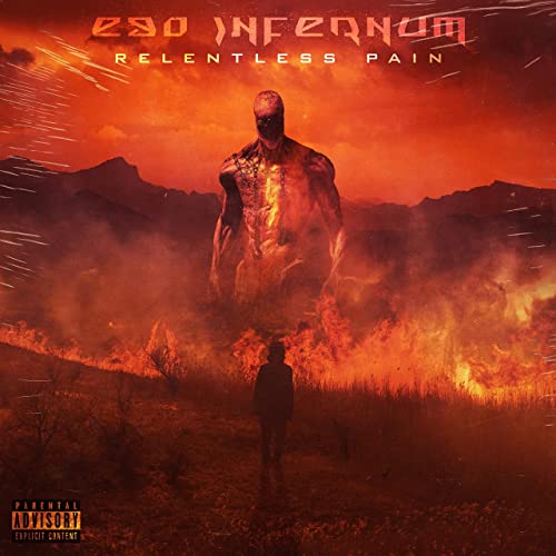 EGO INFERNUM - Relentless Pain cover 