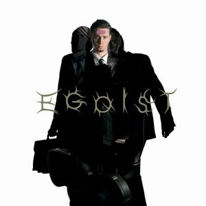 EGOIST - Ultra-Selfish Revolution cover 