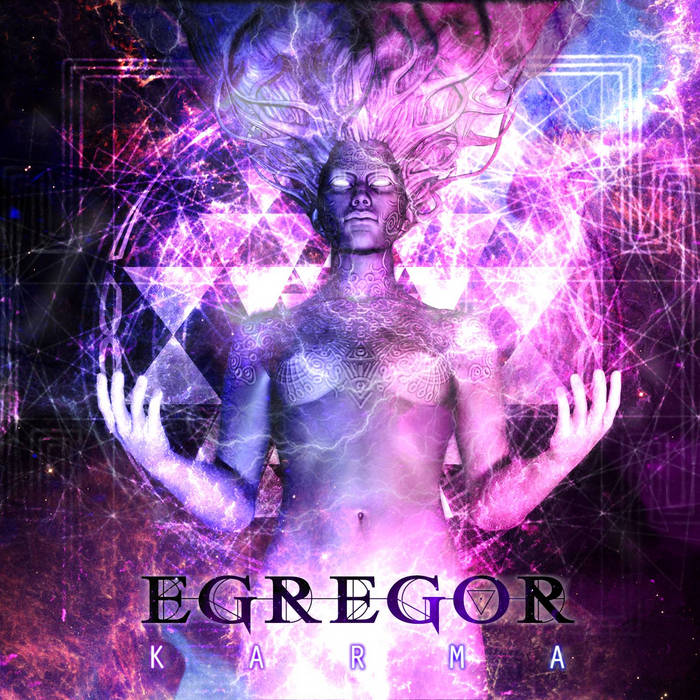 EGREGOR - Karma cover 