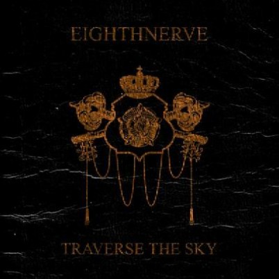 EIGHTHNERVE - Traverse The Sky cover 