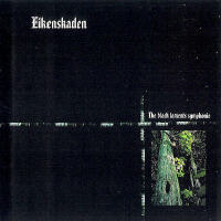 EIKENSKADEN - The Black Laments Symphony cover 