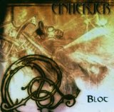 EINHERJER - Blot cover 