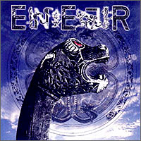 EINHERJER - Dragons of the North cover 