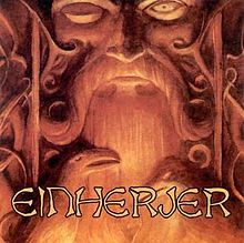 EINHERJER - Odin Owns Ye All cover 