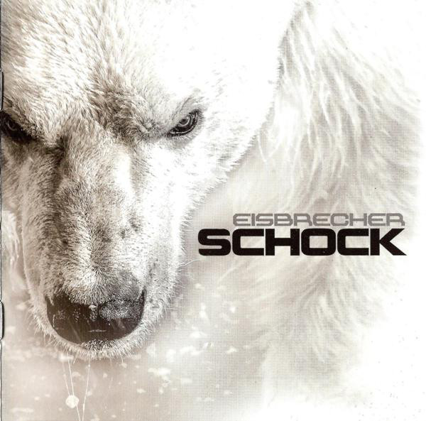 EISBRECHER - Schock cover 