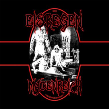 EISREGEN - Madenreich cover 