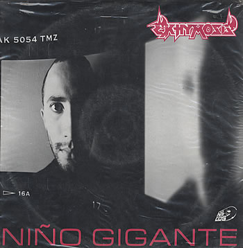 EKHYMOSIS - Niño Gigante cover 