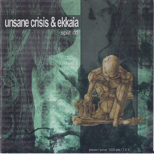 EKKAIA - Unsane Crisis & Ekkaia cover 