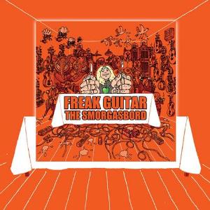 MATTIAS IA EKLUNDH - Freak Guitar - The Smorgasbord cover 