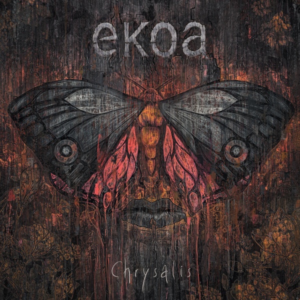 EKOA - Chrysalis cover 