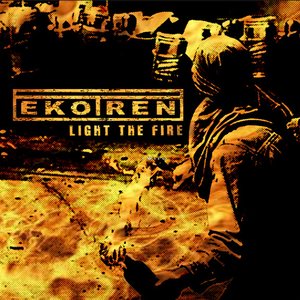 EKOTREN - Light The Fire cover 