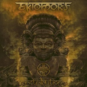 EKTOMORF - Retribution cover 