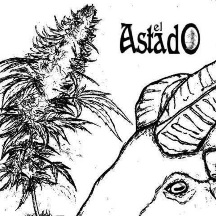 EL ASTADO - Demo cover 