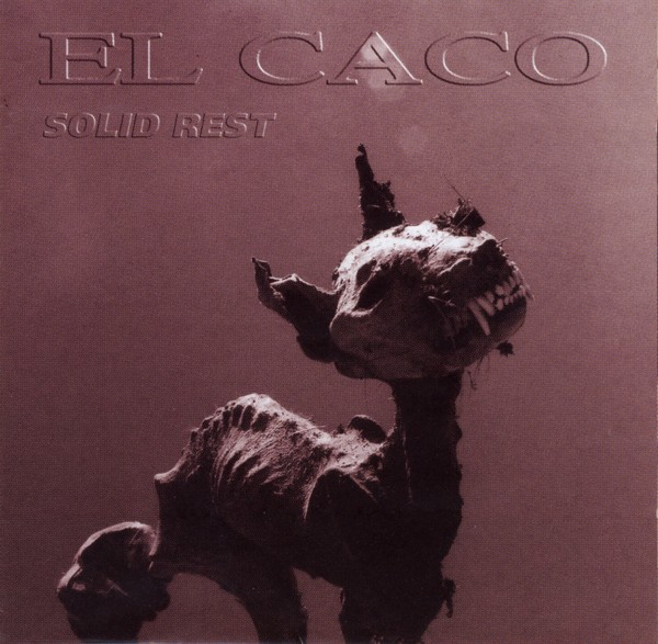 EL CACO - Solid Rest cover 