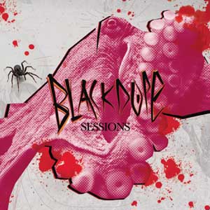EL CAOS REPTANTE - Blackdope Sessions cover 