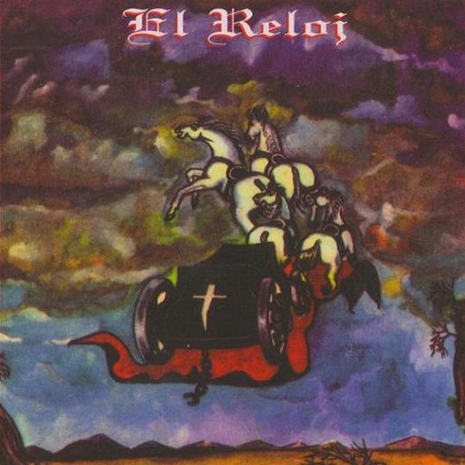 EL RELOJ - El Reloj cover 