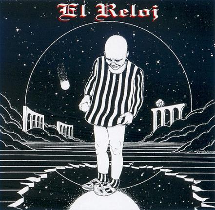 EL RELOJ - El Reloj II cover 