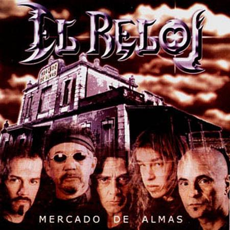 EL RELOJ - Mercado De Almas cover 