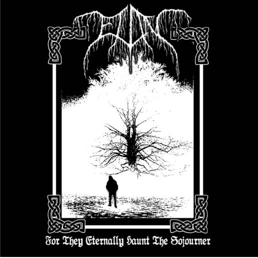 ELAN - For They Eternally Haunt the Sojourner cover 