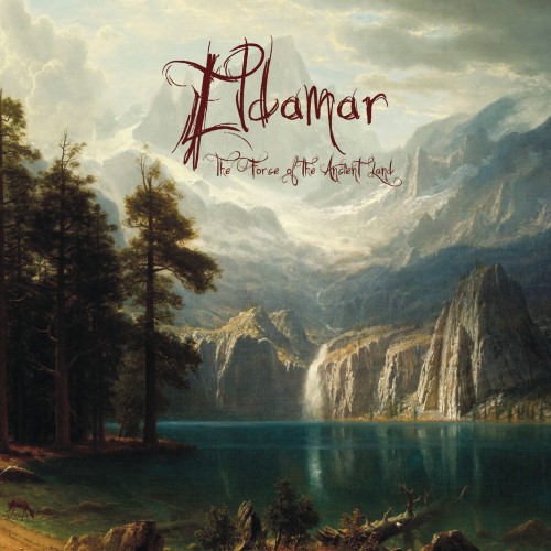 ELDAMAR - The Force of the Ancient Land cover 
