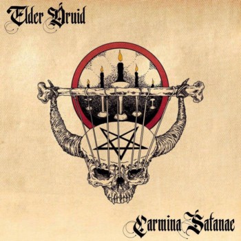 ELDER DRUID - Carmina Satanae cover 