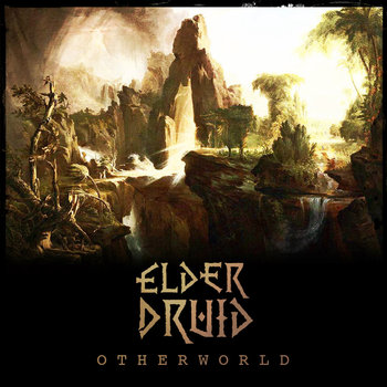 ELDER DRUID - Otherworld cover 