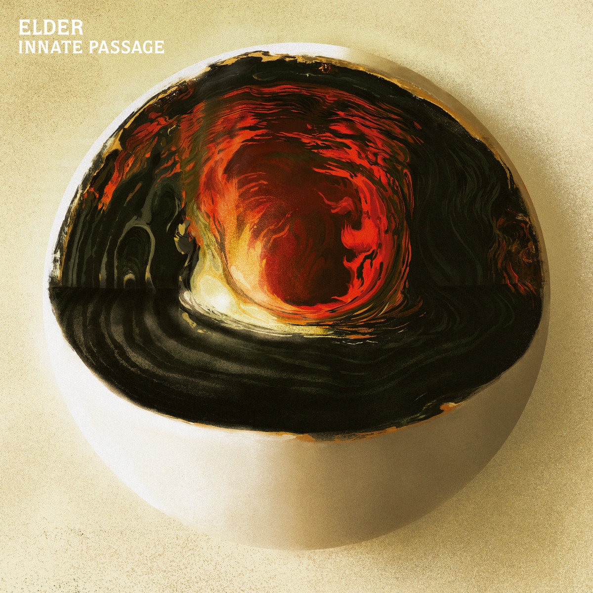 ELDER - Innate Passage cover 