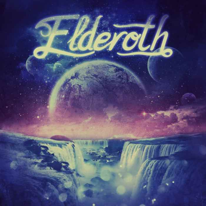 ELDEROTH - Elderoth cover 