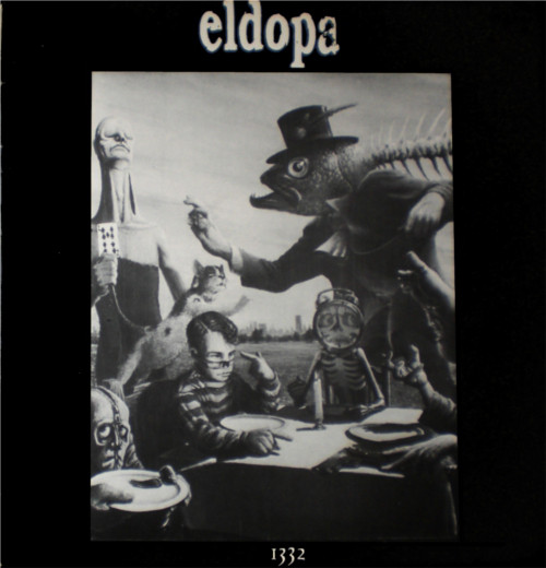 ELDOPA - 1332 cover 