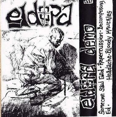 ELDOPA - Demo cover 