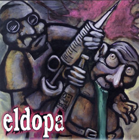 ELDOPA - Skinless cover 