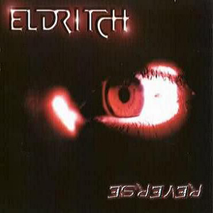 ELDRITCH - Reverse cover 