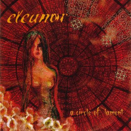 ELEANOR (JPN) - A Circle of Lament cover 