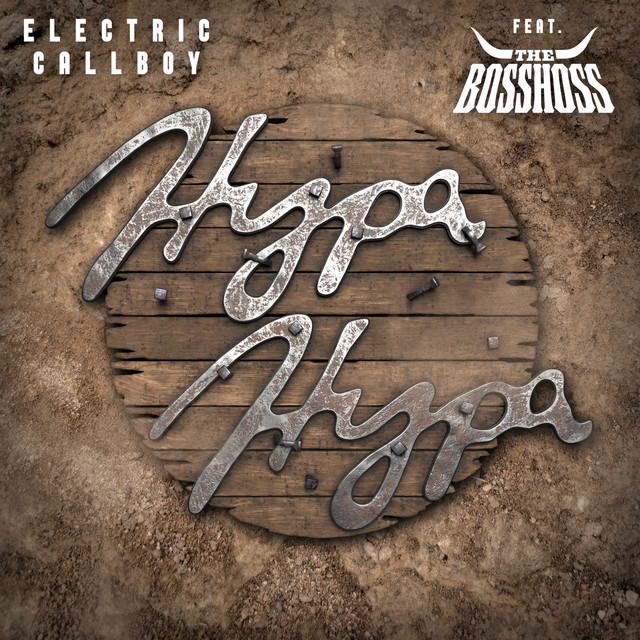 ELECTRIC CALLBOY - Hypa Hypa (feat. The BossHoss) cover 