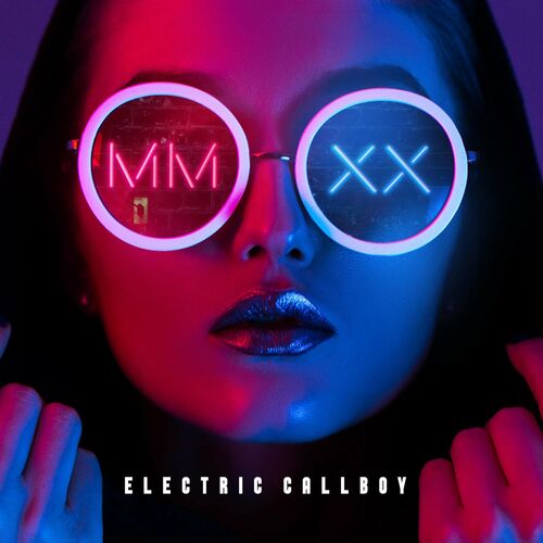 ELECTRIC CALLBOY - MMXX cover 