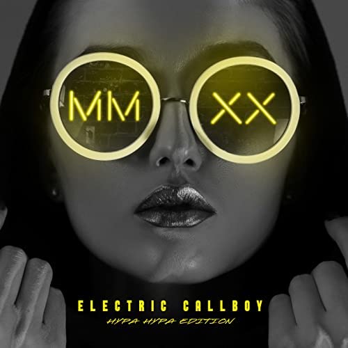 ELECTRIC CALLBOY - MMXX - Hypa Hypa Edition cover 