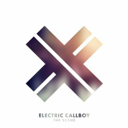 ELECTRIC CALLBOY - The Scene cover 