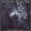 THE ELECTRIC HELLFIRE CLUB - Electronomicon cover 