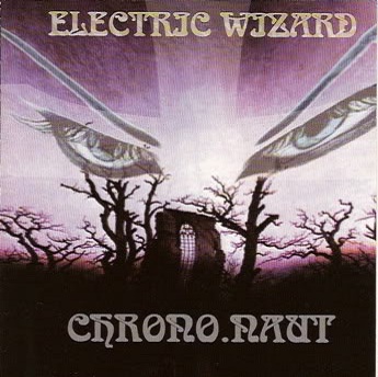 ELECTRIC WIZARD - Electric Wizard / Orange Goblin cover 
