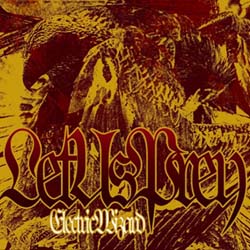 ELECTRIC WIZARD - Let Us Prey cover 