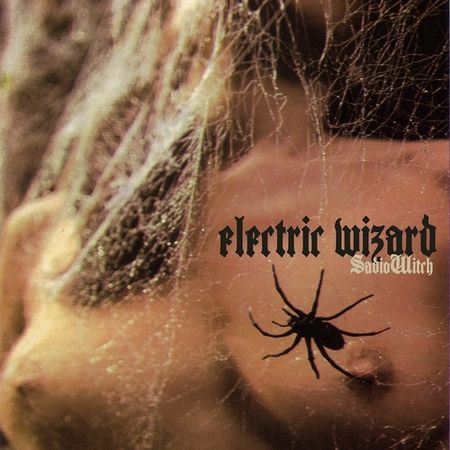 ELECTRIC WIZARD - SadioWitch cover 