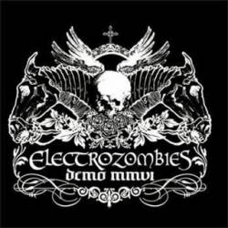 ELECTROZOMBIES - Demo MMVI cover 