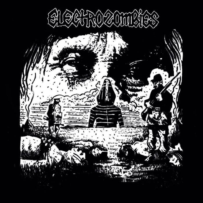 ELECTROZOMBIES - Doom / Electrozombies cover 