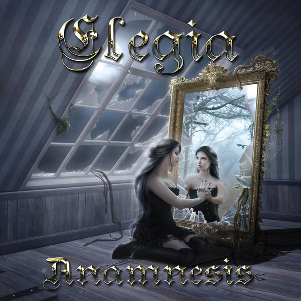 ELEGIA - Anamnesis cover 