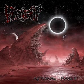 ELEMENT - Aeons Past cover 