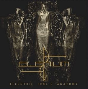 ELENIUM - Eccentric Soul's Anatomy cover 