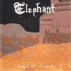ELEPHANT - Sands of Mortality cover 