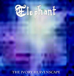 ELEPHANT - The Ivory Heavenscape cover 